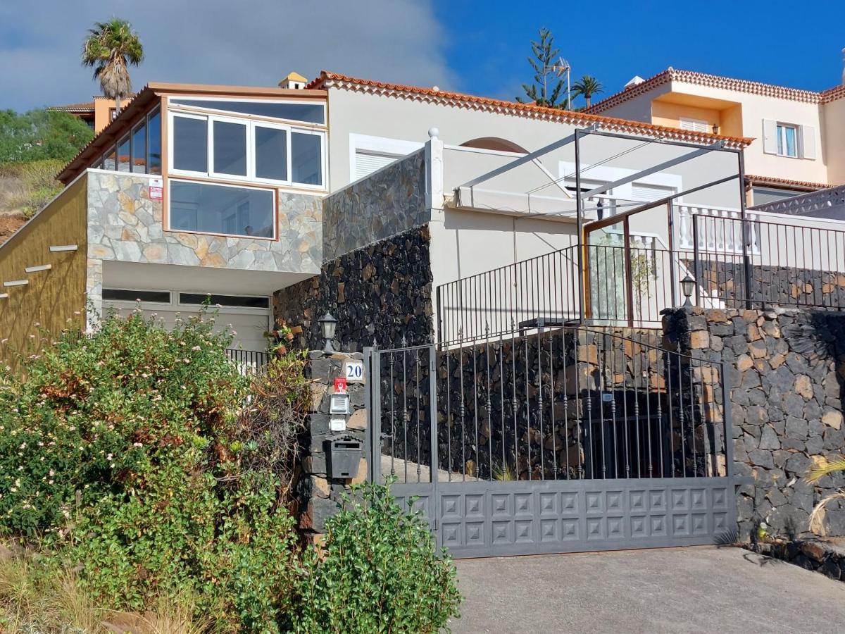 El Mirador De Cristina Сasa de vacaciones Breña Alta
